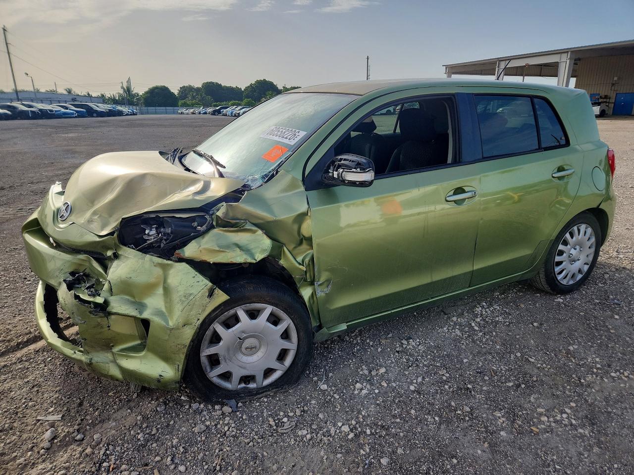 2009 SCION XD
