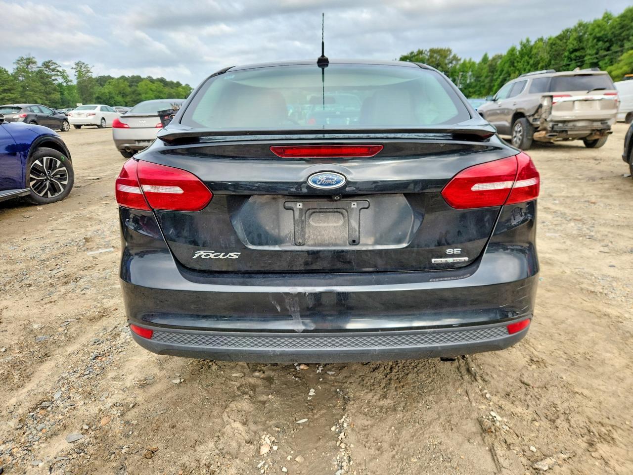1FADP3F24FL283667 · 2015 FORD FOCUS · 6/12