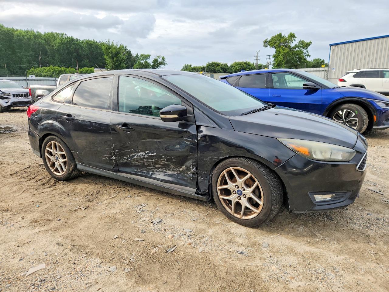 1FADP3F24FL283667 · 2015 FORD FOCUS · 4/12