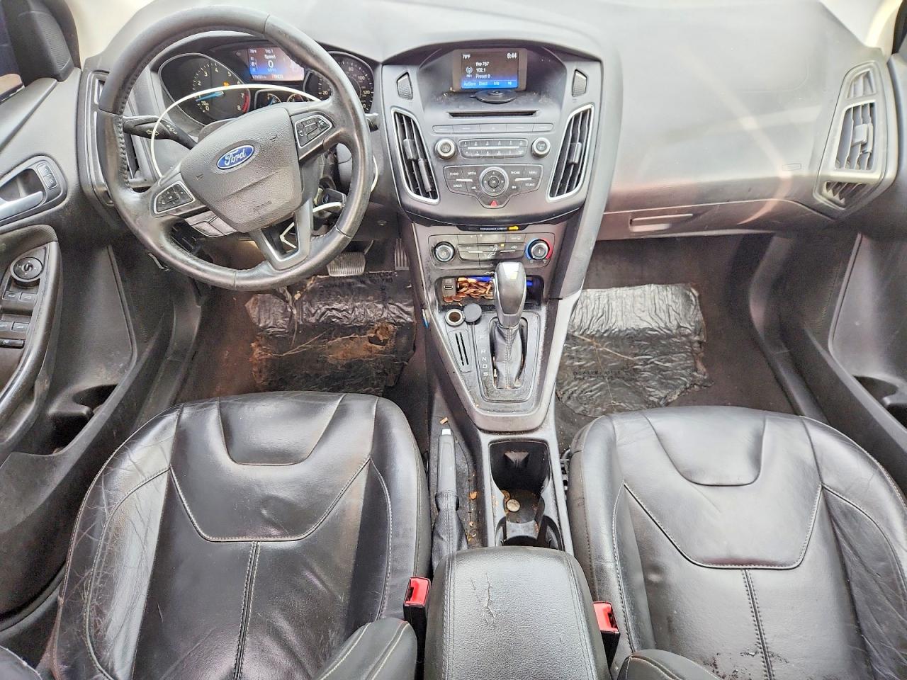 1FADP3F24FL283667 · 2015 FORD FOCUS · 8/12