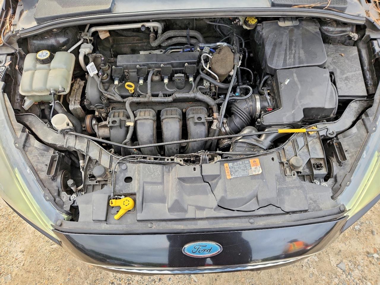 1FADP3F24FL283667 · 2015 FORD FOCUS · 11/12