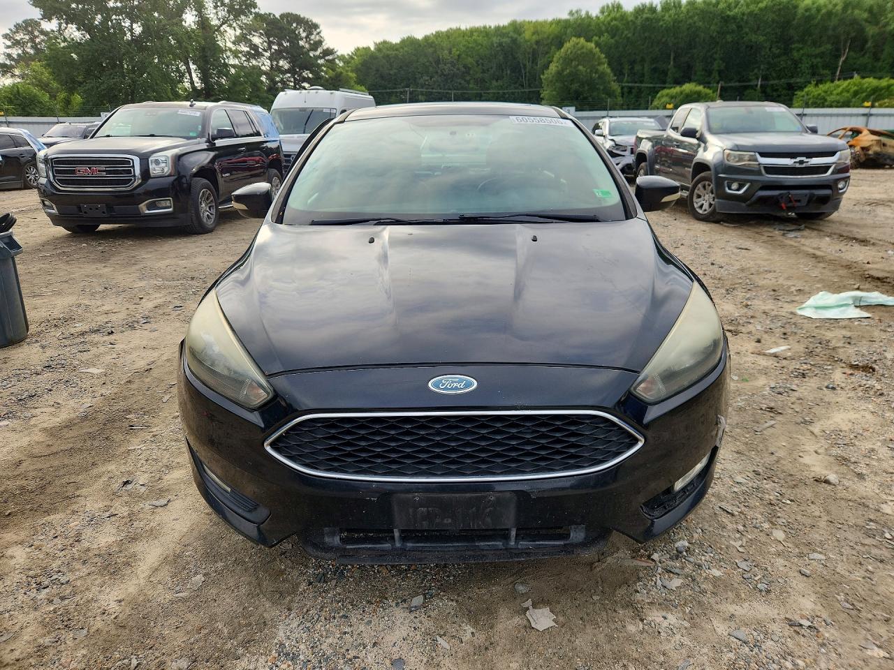 1FADP3F24FL283667 · 2015 FORD FOCUS · 5/12