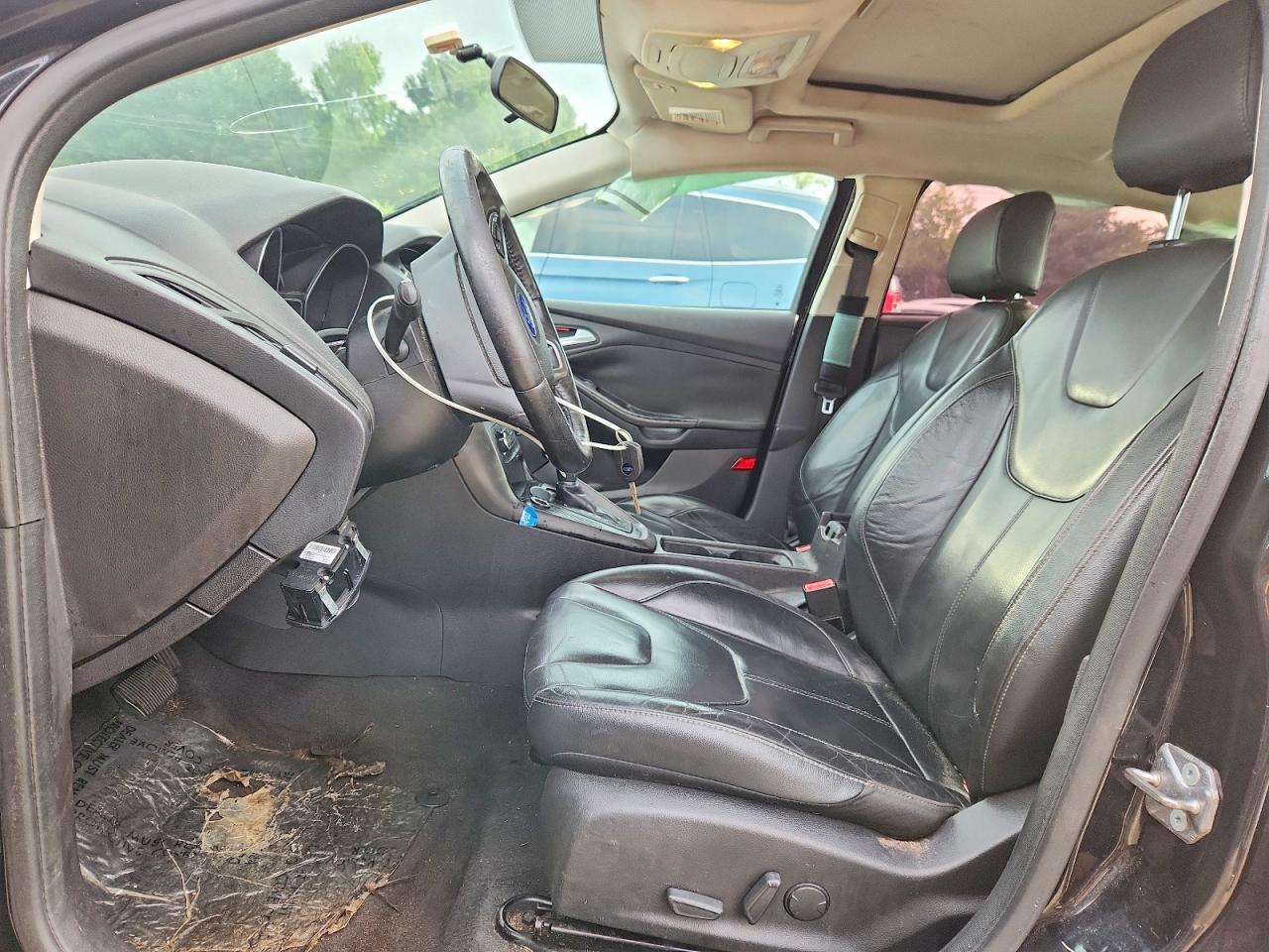 1FADP3F24FL283667 · 2015 FORD FOCUS · 7/12