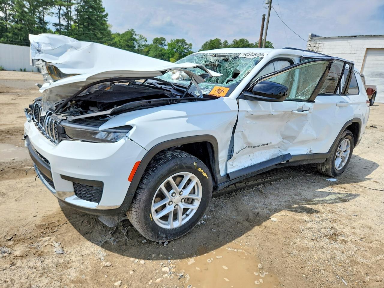 1C4RJJAG8P8867373 · 2023 JEEP GRAND CHEROKEE