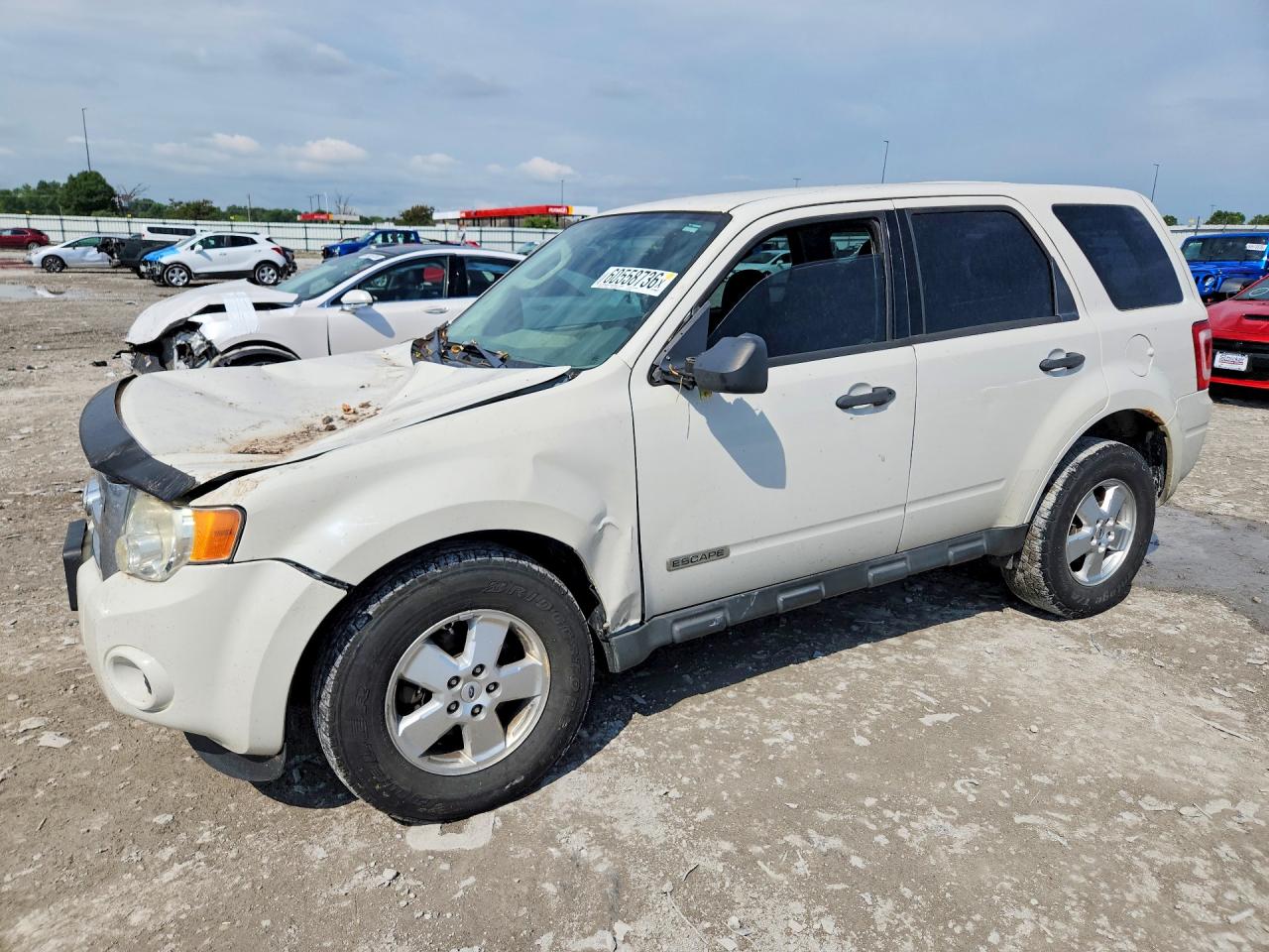 1FMCU0C78BKC61700 · 2011 FORD ESCAPE