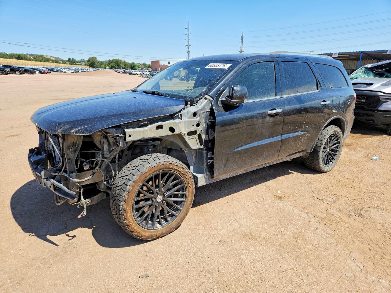 1C4RDJDG6DC608568 · 2013 DODGE DURANGO