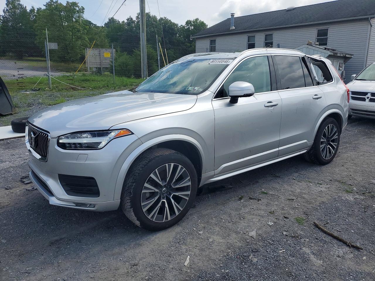 YV4A22PK0N1811488 · 2022 VOLVO XC90