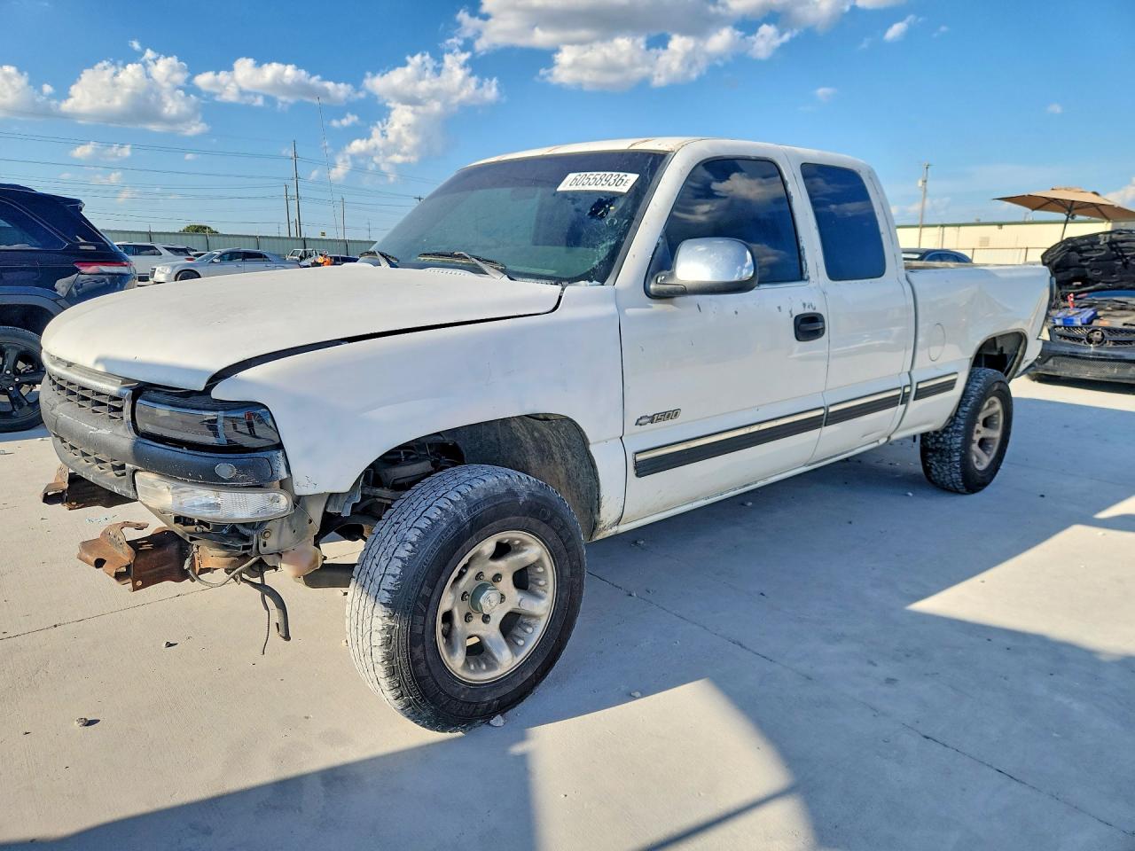 2GCEC19T921219496 · 2002 CHEVROLET SILVERADO