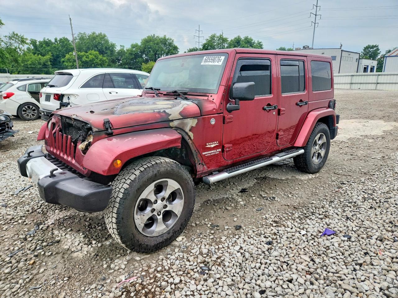 1C4BJWEG8CL202019 · 2012 JEEP WRANGLER UNLIMITED