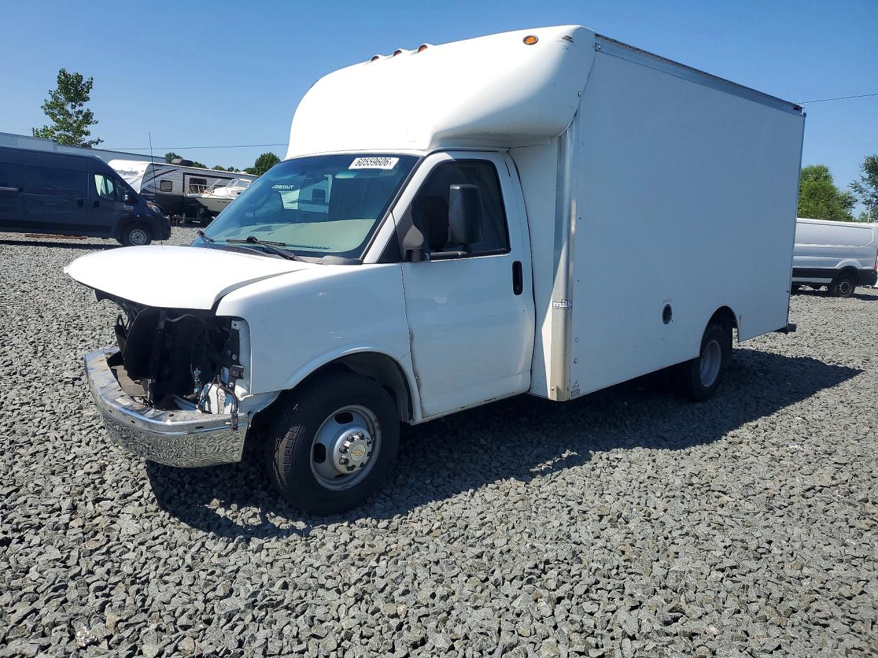 1GB3GSCG7H1343749 · 2017 CHEVROLET EXPRESS G3500