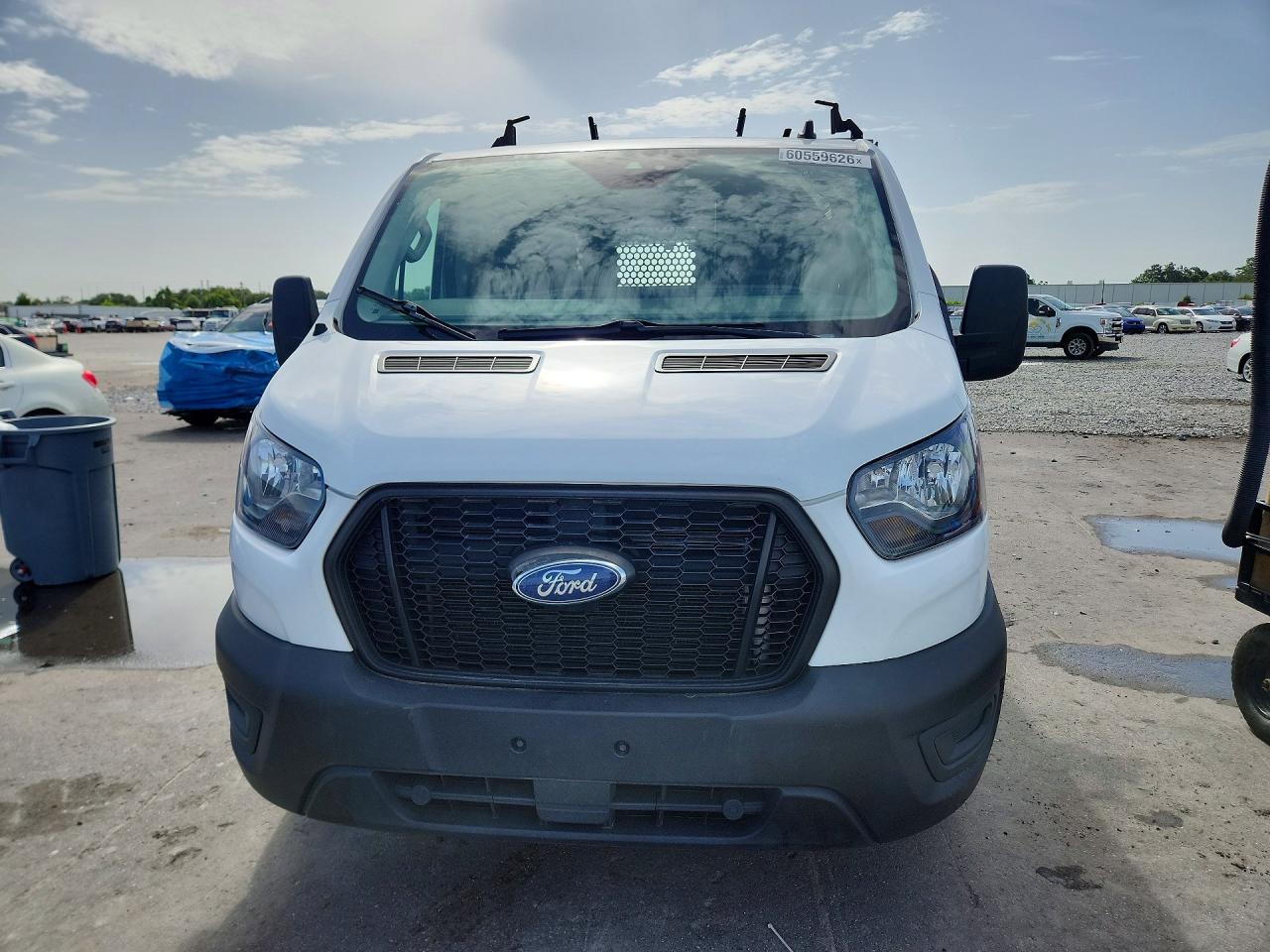 1FTBR1YG6PKA74740 · 2023 FORD TRANSIT · 5/14