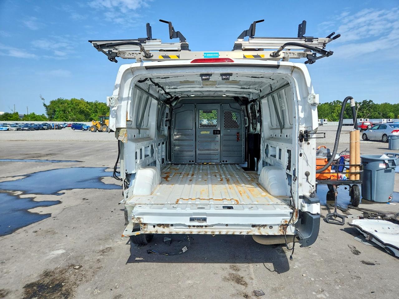 1FTBR1YG6PKA74740 · 2023 FORD TRANSIT · 6/14