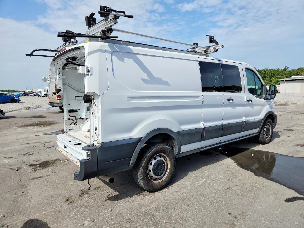 1FTBR1YG6PKA74740 · 2023 FORD TRANSIT · 3/14