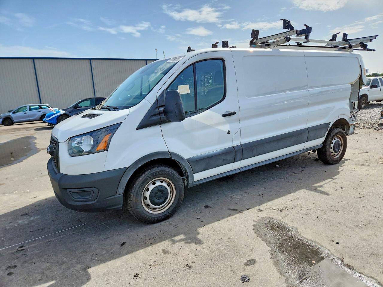 1FTBR1YG6PKA74740 · 2023 FORD TRANSIT