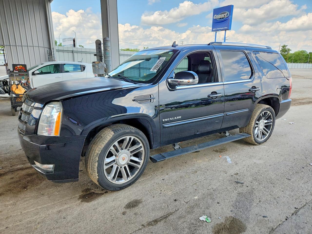 1GYS4CEF2ER155433 · 2014 CADILLAC ESCALADE
