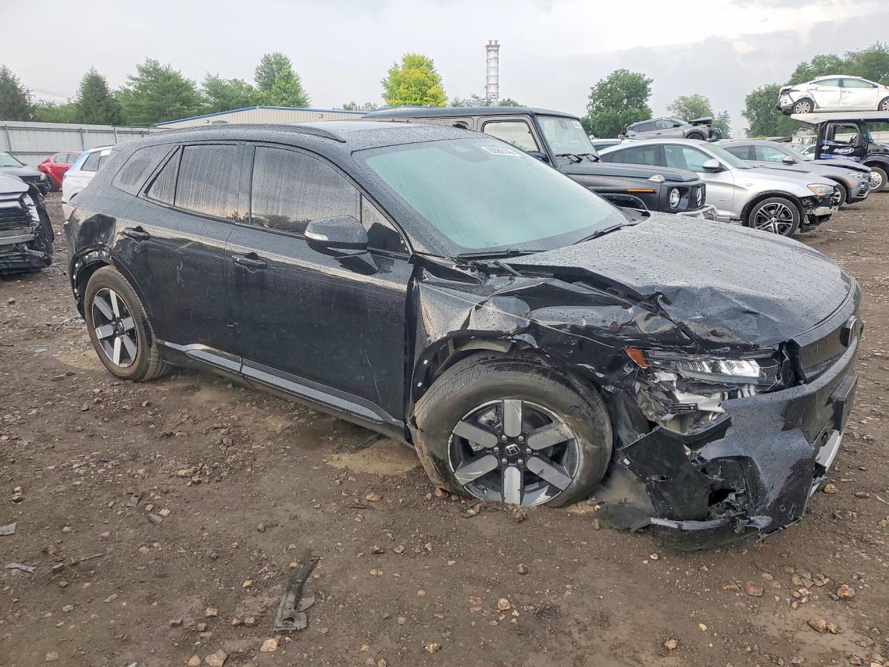 3GPKHXRJ8RS510395 · 2024 HONDA PROLOGUE · 4/12