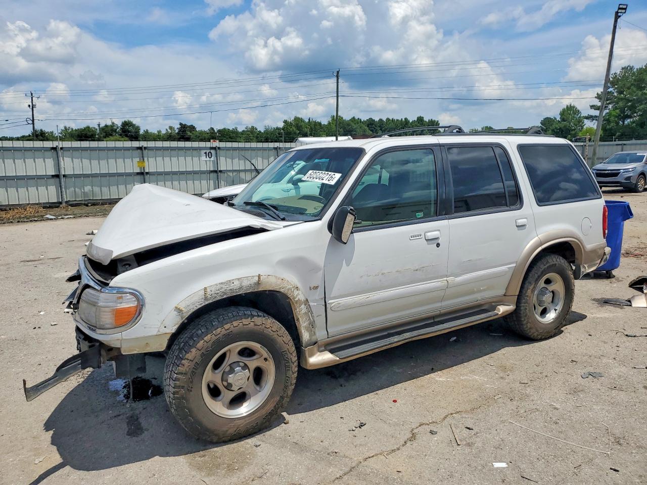 2001 FORD EXPLORER