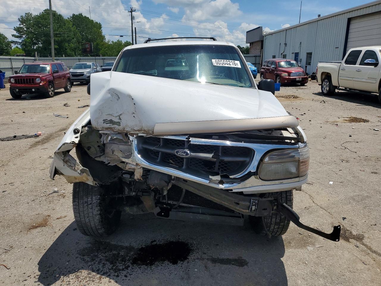 1FMZU64P01ZA36351 · 2001 FORD EXPLORER · 5/14