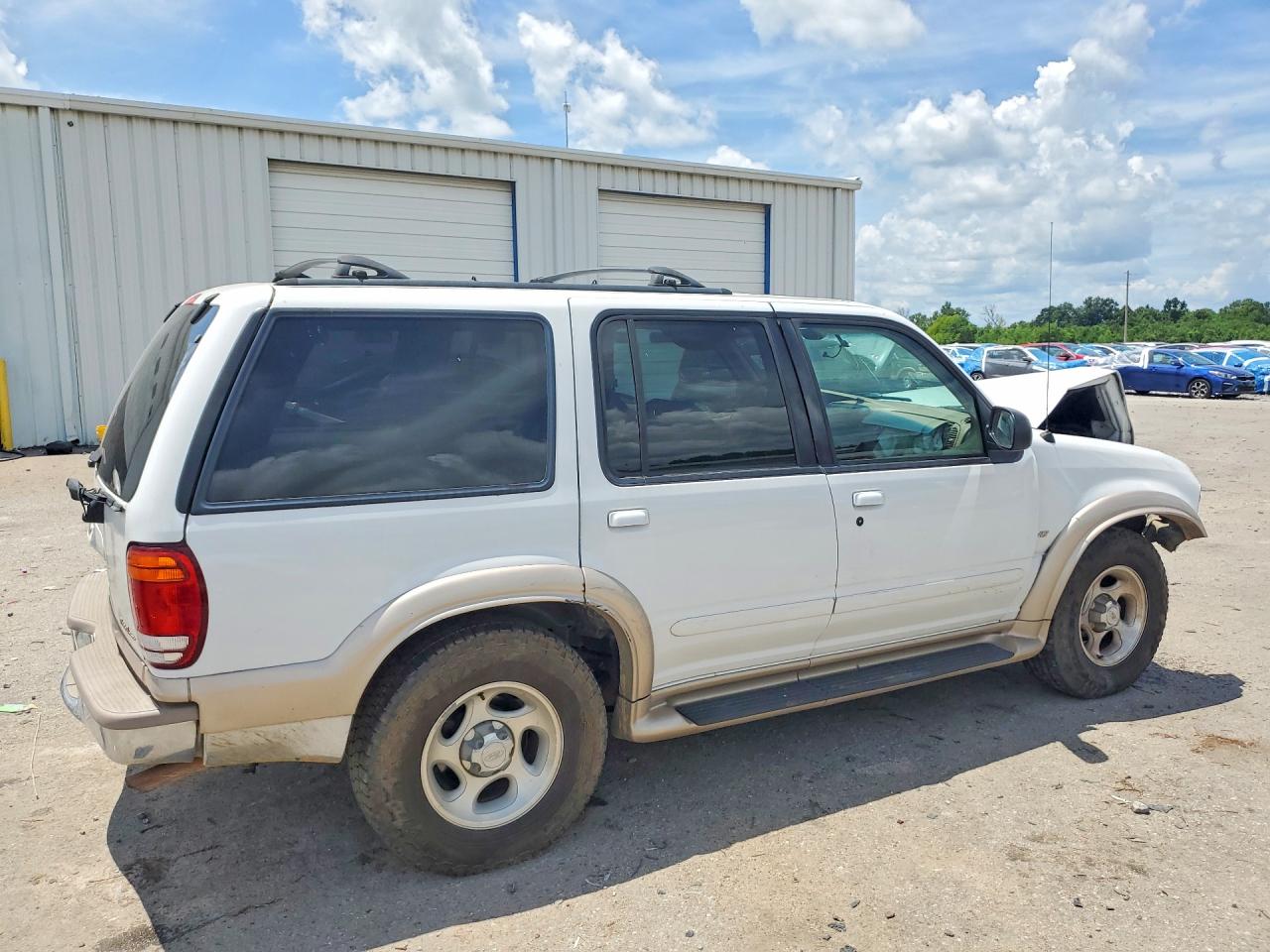 1FMZU64P01ZA36351 · 2001 FORD EXPLORER · 3/14