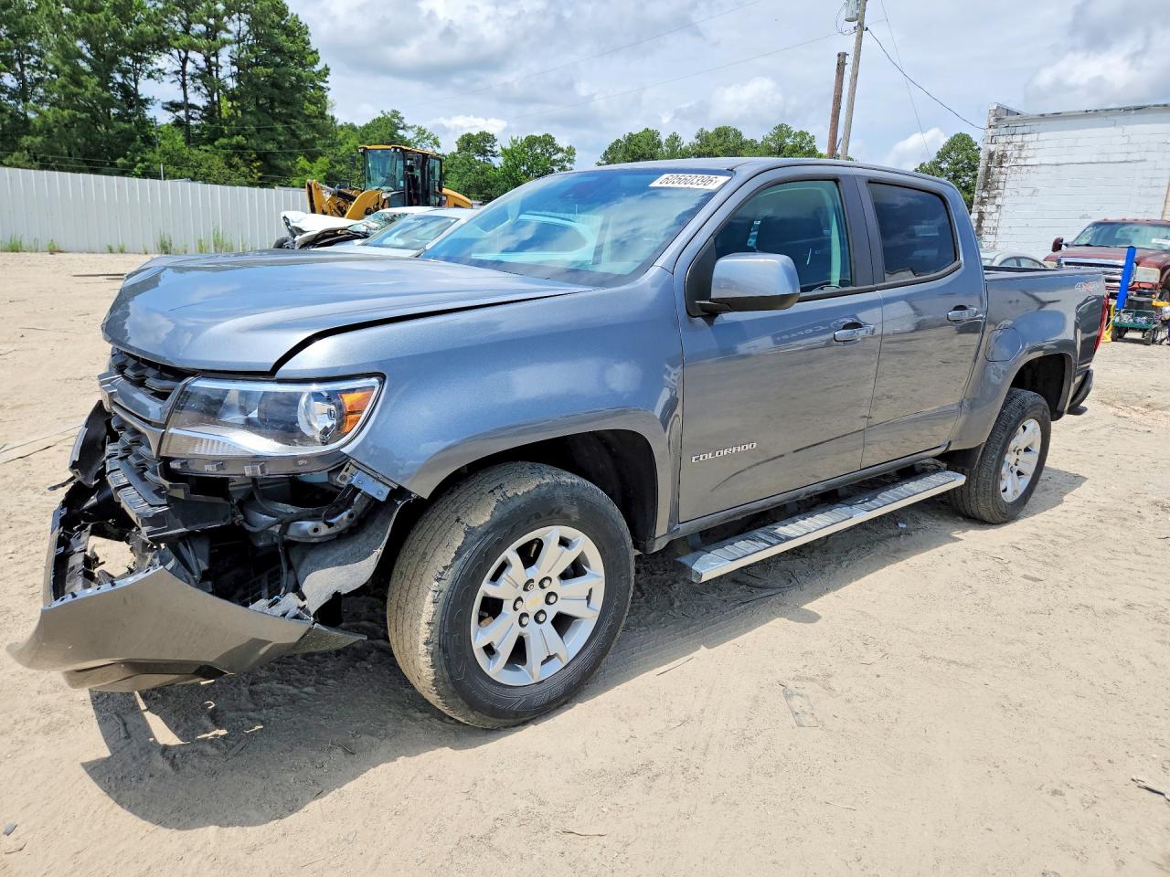 2021 CHEVROLET COLORADO