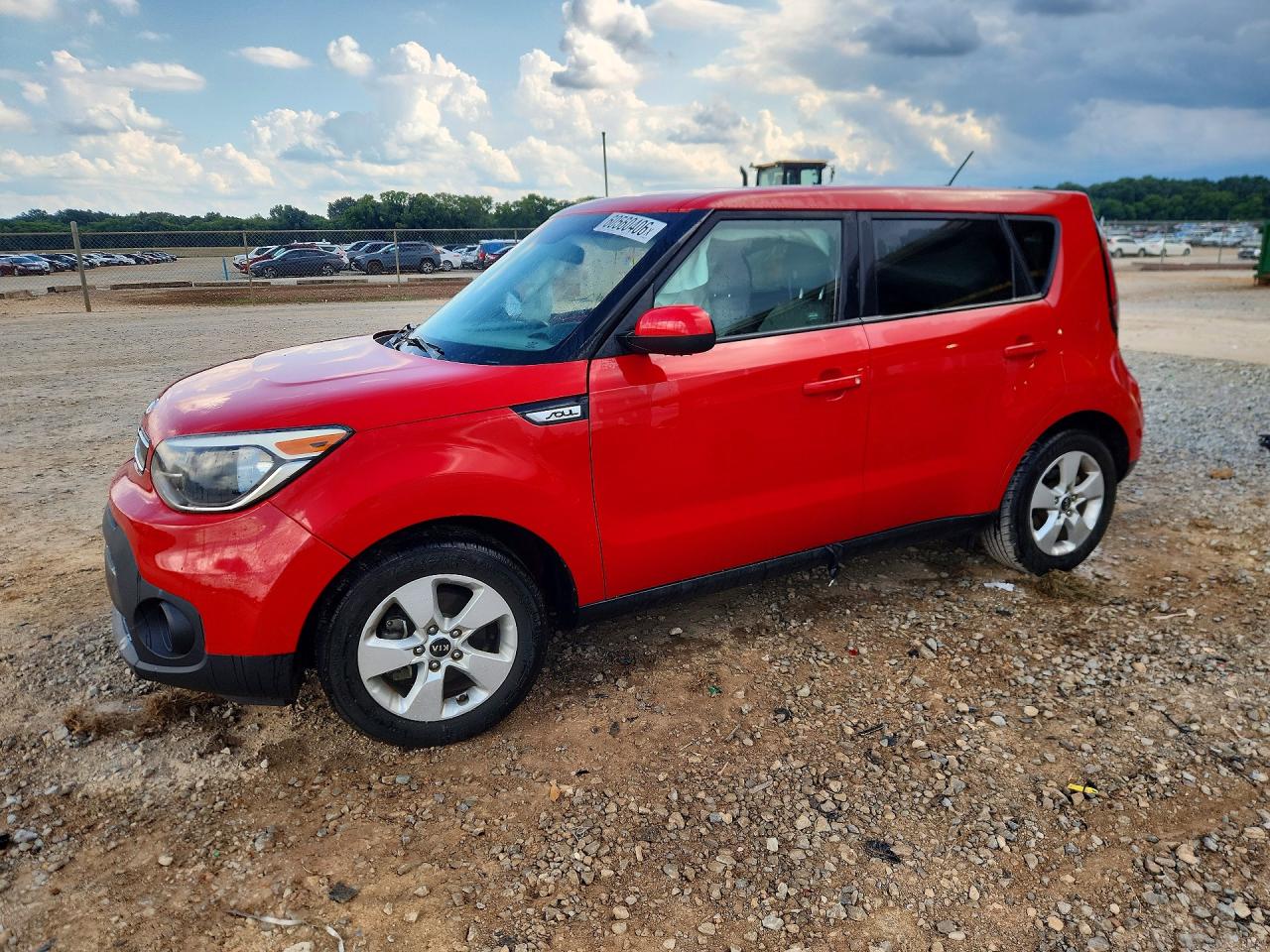 KNDJN2A23K7660741 · 2019 KIA SOUL