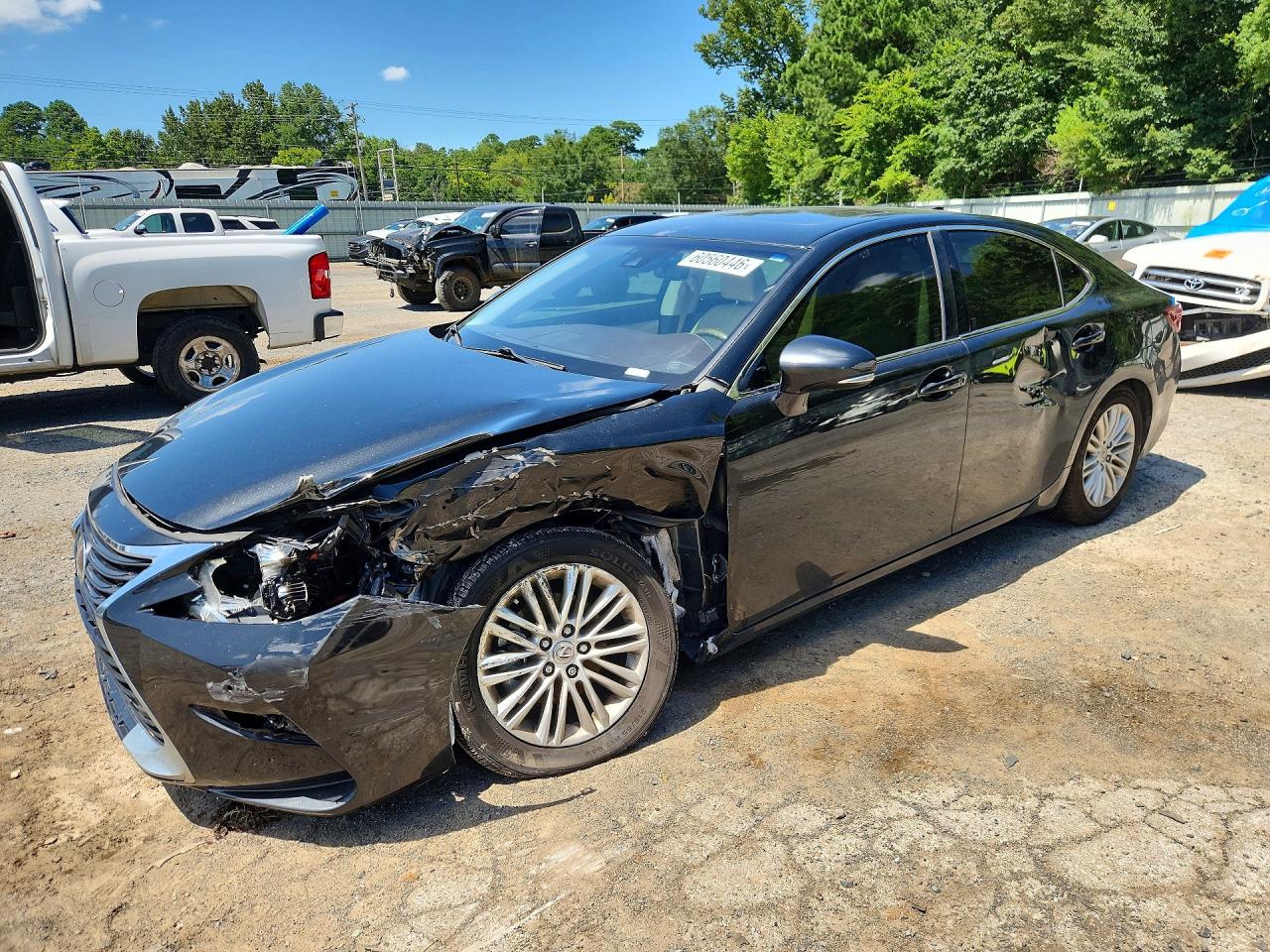 JTHBK1GG2H2251743 · 2017 LEXUS ES