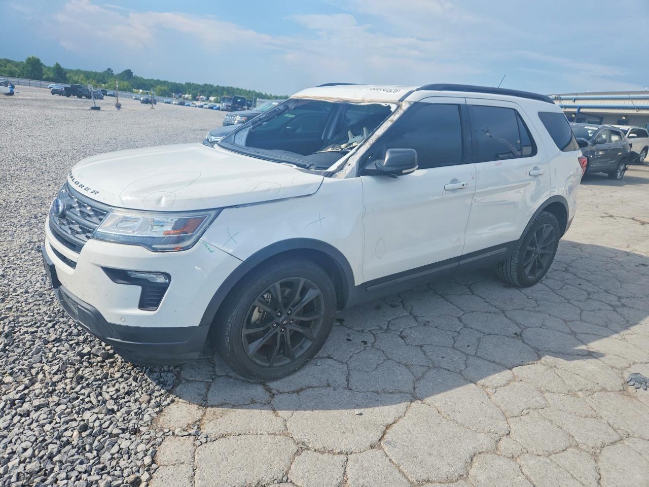 1FM5K7D8XKGA83757 · 2019 FORD EXPLORER