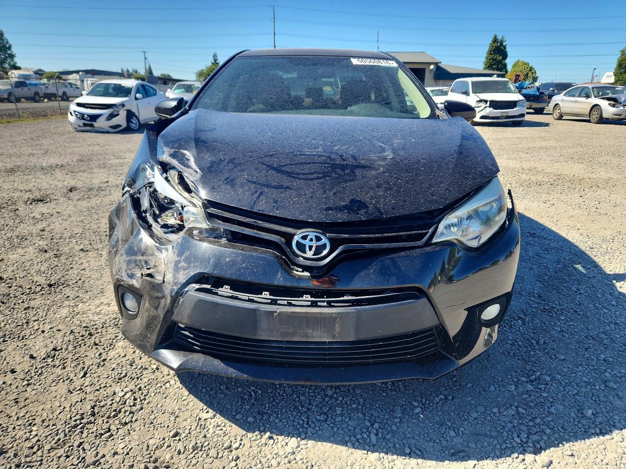 5YFBURHE5EP059169 · 2014 TOYOTA COROLLA · 5/12