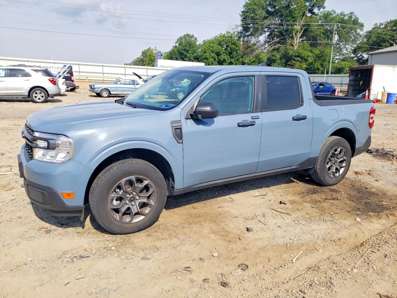 3FTTW8J91RRA49440 · 2024 FORD MAVERICK