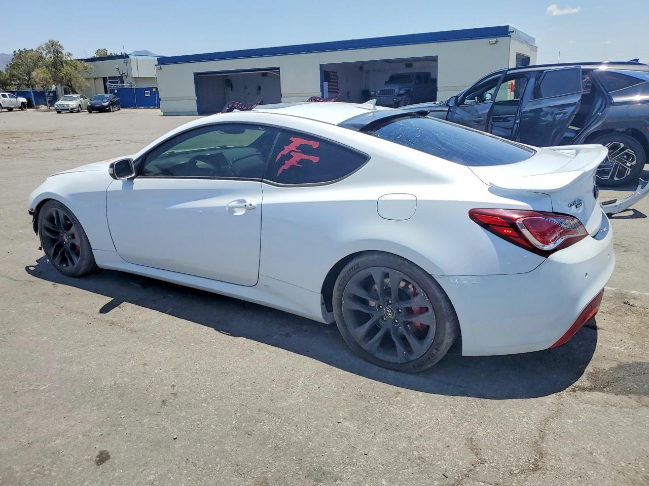 KMHHU6KJ6EU120879 · 2014 HYUNDAI GENESIS COUPE · 2/12