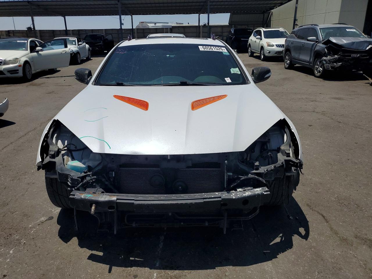 KMHHU6KJ6EU120879 · 2014 HYUNDAI GENESIS COUPE · 5/12
