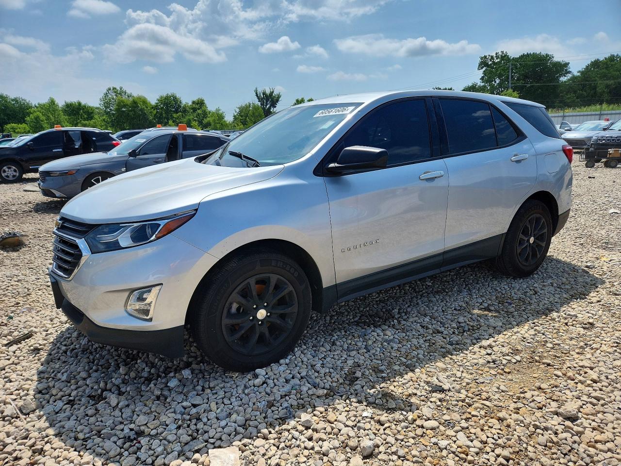 2GNAXHEV5J6225114 · 2018 CHEVROLET EQUINOX
