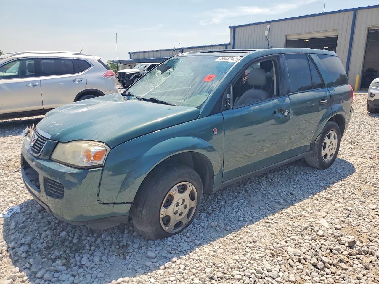 5GZCZ33D57S803578 · 2007 SATURN VUE