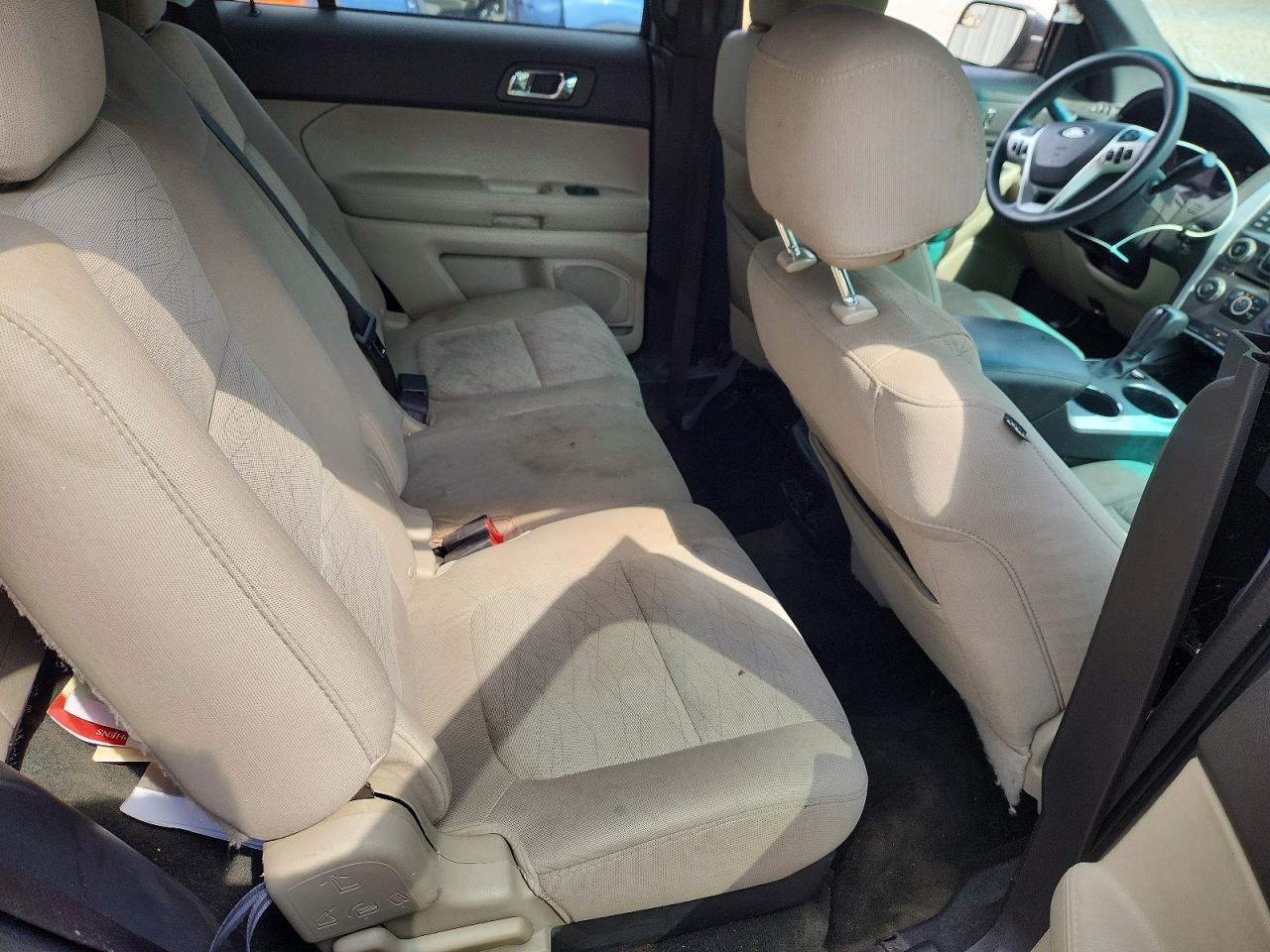 1FM5K7B85EGA16989 · 2014 FORD EXPLORER · 11/13