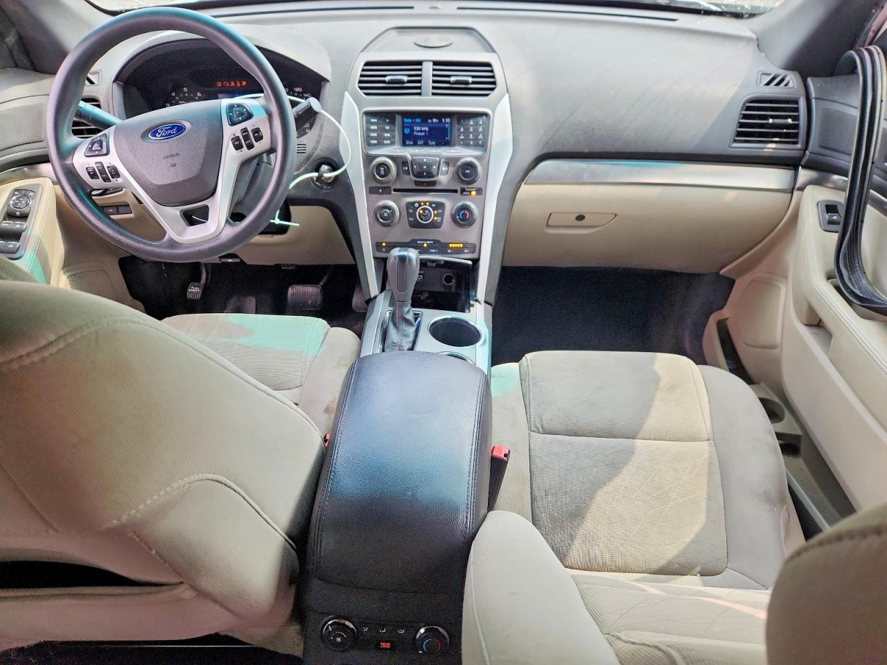 1FM5K7B85EGA16989 · 2014 FORD EXPLORER · 8/13