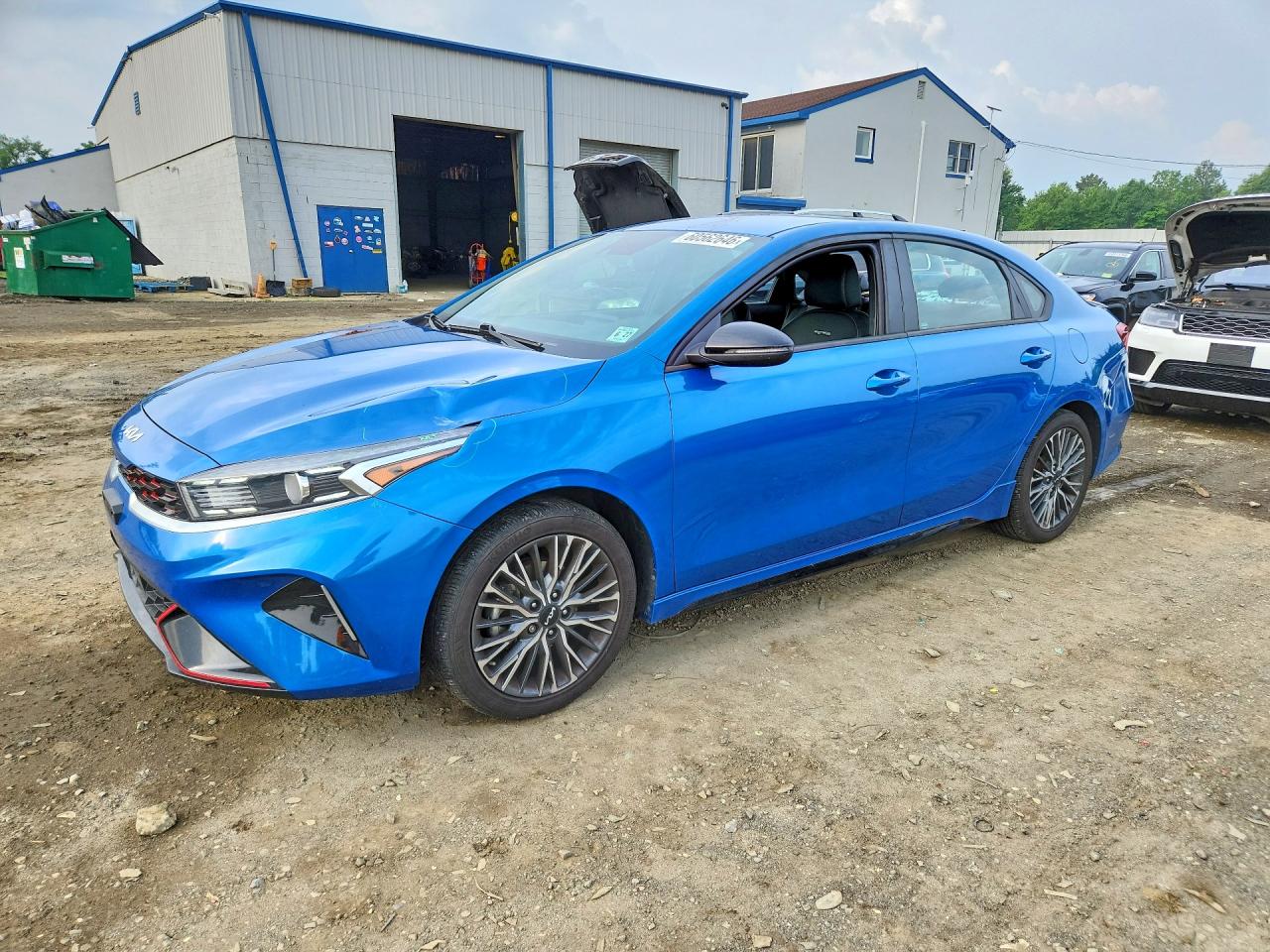3KPF54AD2NE473093 · 2022 KIA FORTE