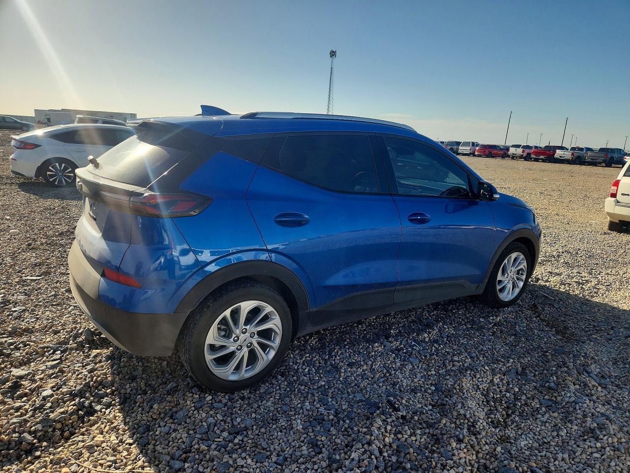 1G1FY6S02P4155437 · 2023 CHEVROLET BOLT EUV · 3/13