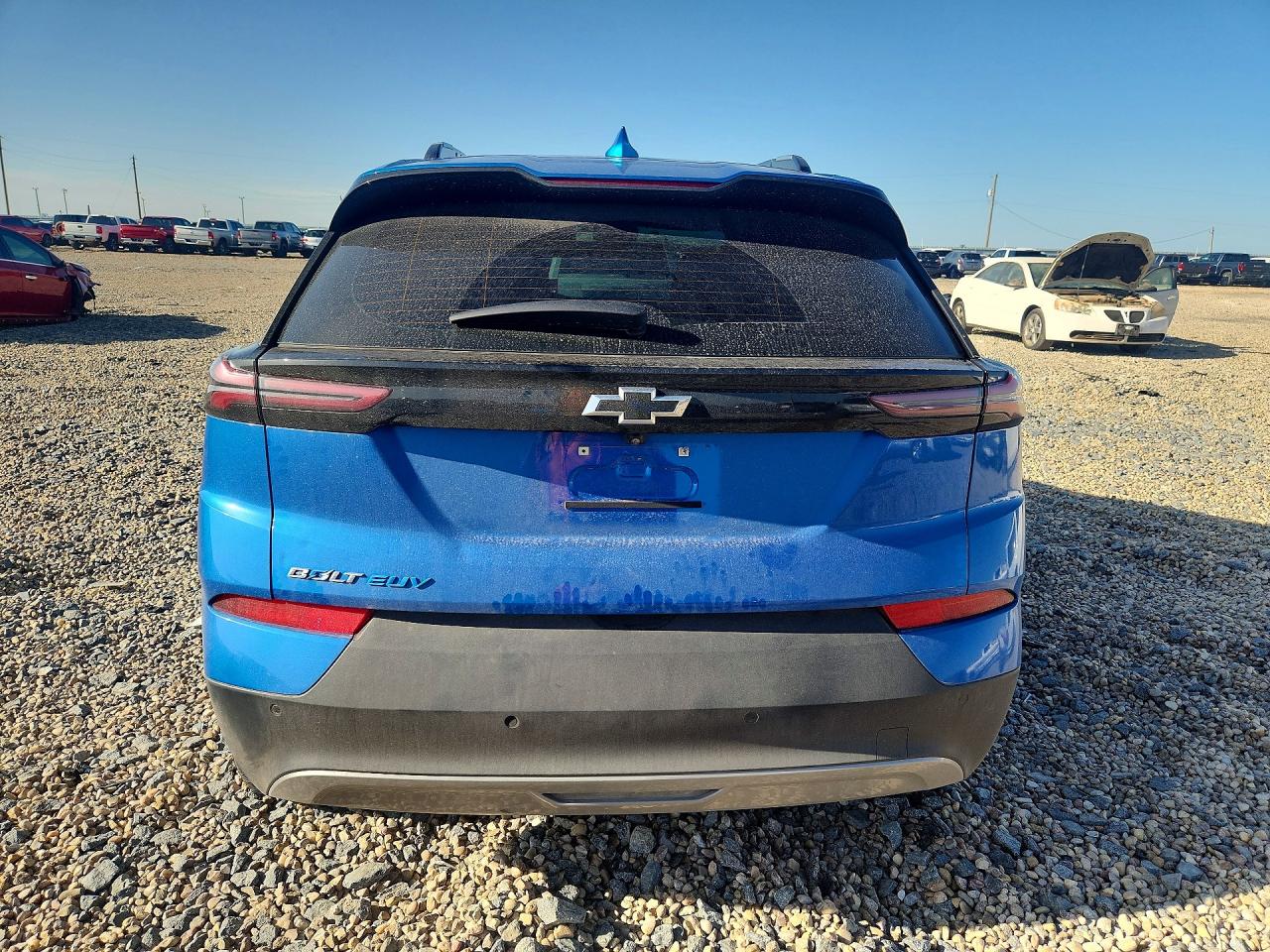 1G1FY6S02P4155437 · 2023 CHEVROLET BOLT EUV · 6/13