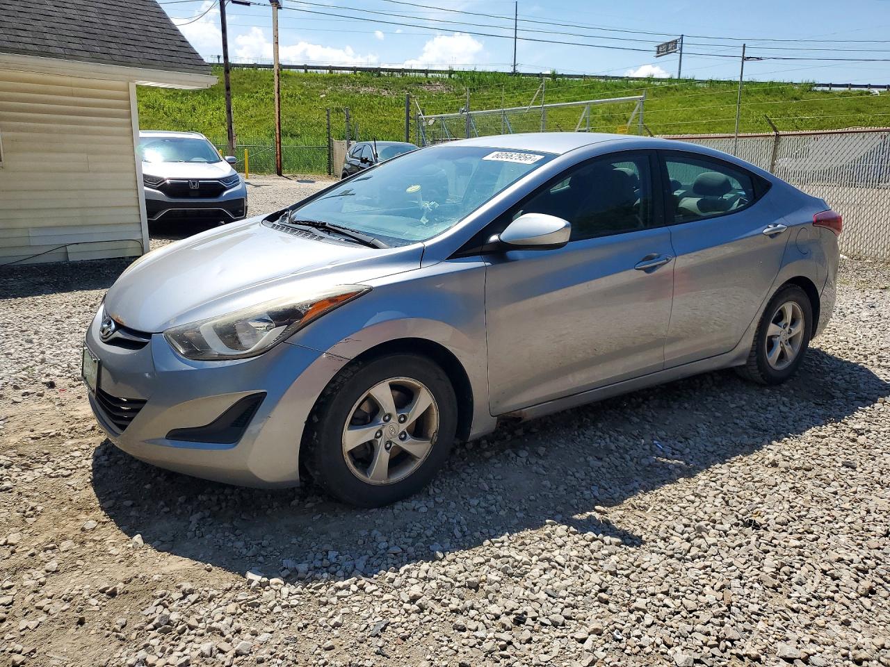 5NPDH4AE8FH586793 · 2015 HYUNDAI ELANTRA