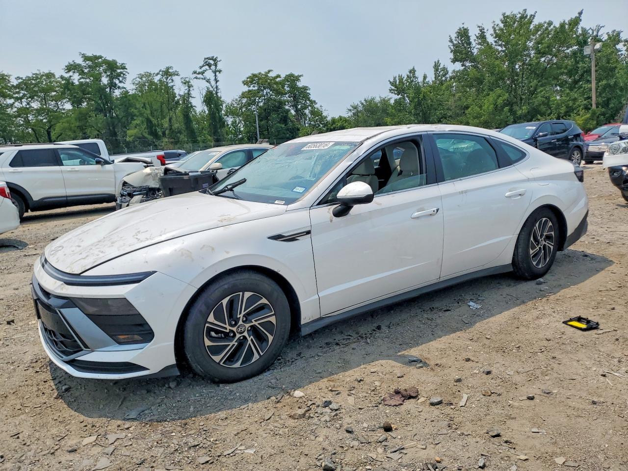 KMHL24JJ4TA140648 · 2026 HYUNDAI SONATA HYBRID