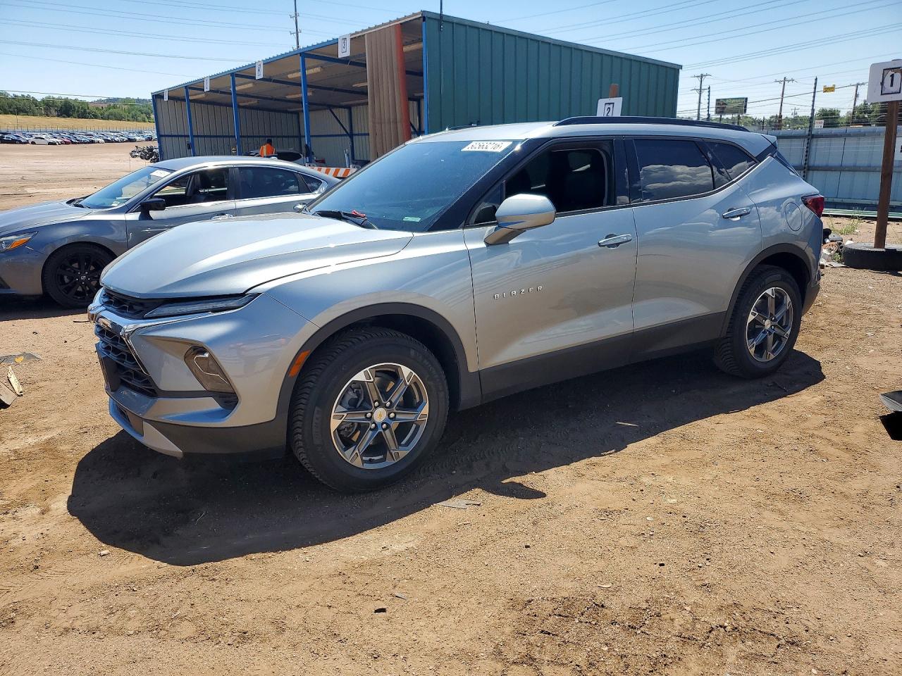 3GNKBCR45PS222831 · 2023 CHEVROLET BLAZER