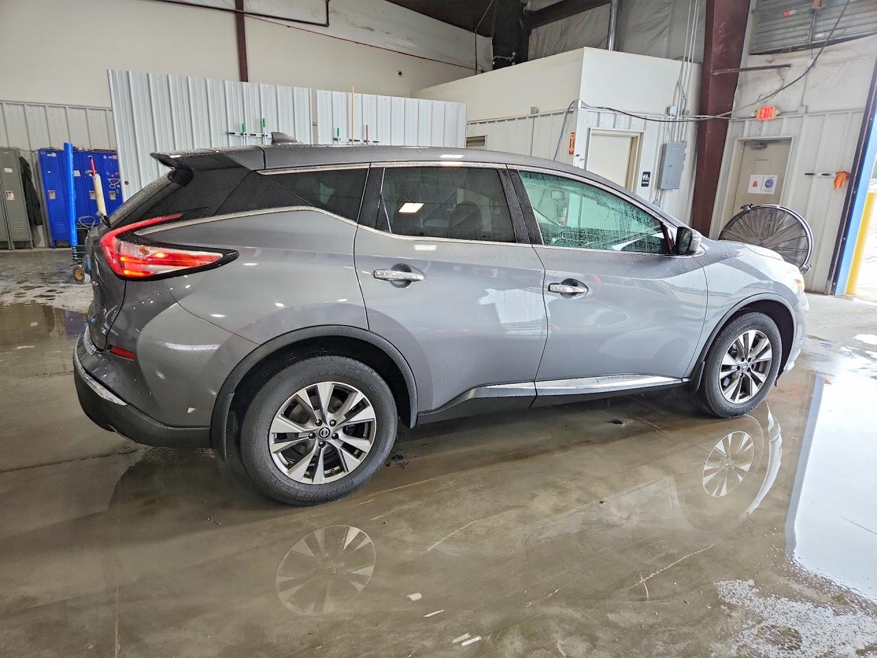 5N1AZ2MH0HN204409 · 2017 NISSAN MURANO · 3/12