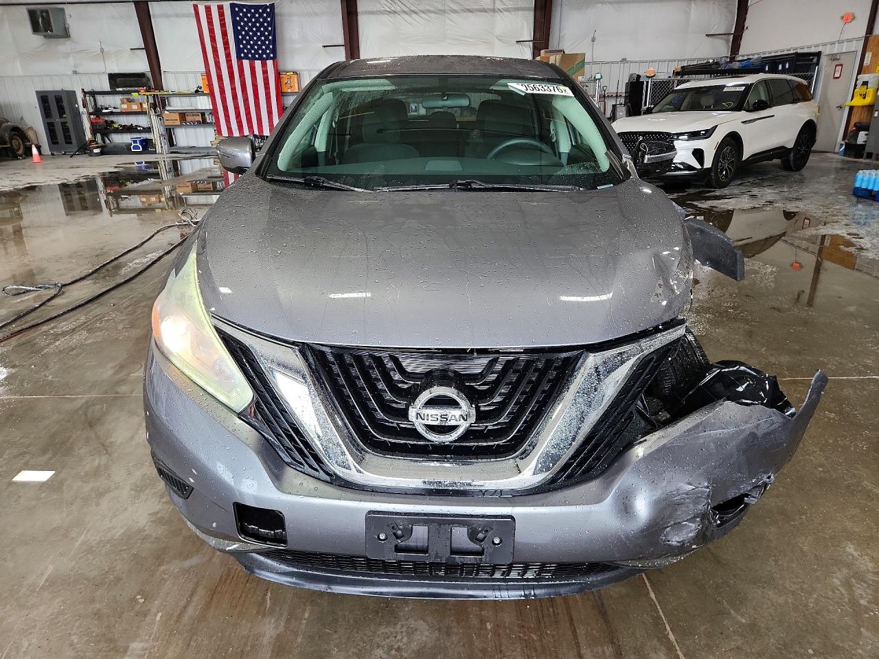 5N1AZ2MH0HN204409 · 2017 NISSAN MURANO · 5/12