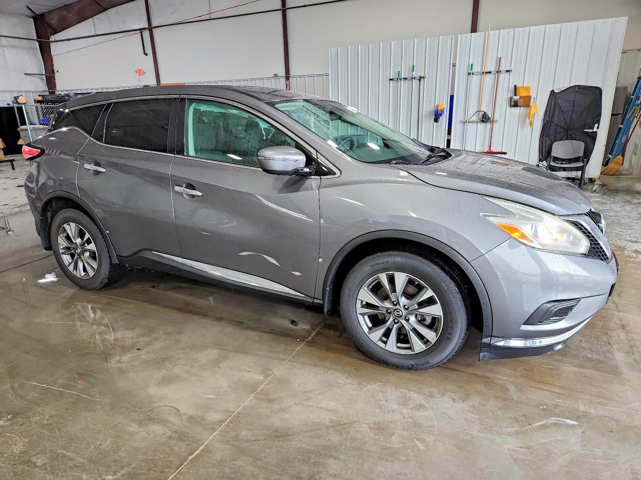 5N1AZ2MH0HN204409 · 2017 NISSAN MURANO · 4/12