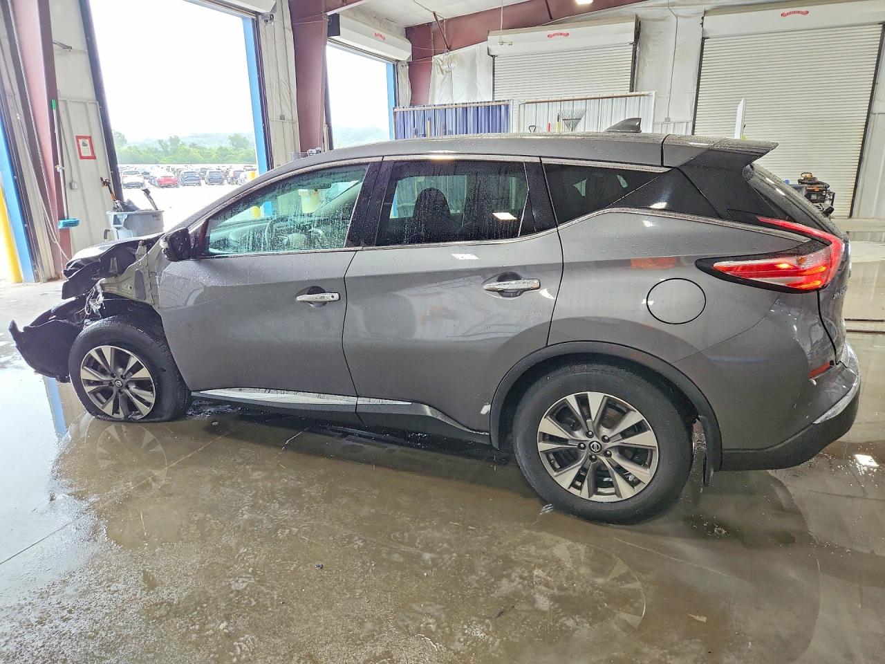 5N1AZ2MH0HN204409 · 2017 NISSAN MURANO · 2/12