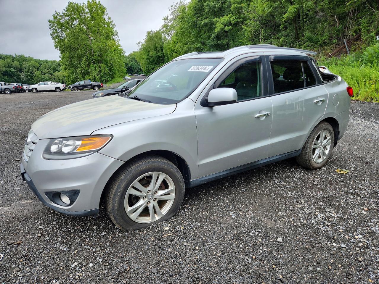 5XYZKDAG6CG138483 · 2012 HYUNDAI SANTA FE