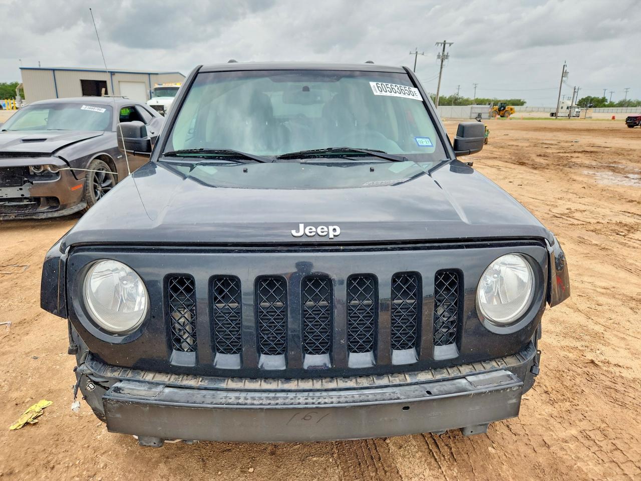 1C4NJPBA9HD156835 · 2017 JEEP PATRIOT · 5/13