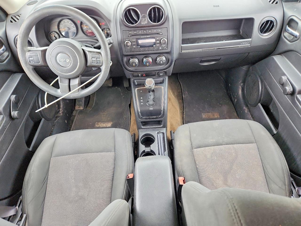 1C4NJPBA9HD156835 · 2017 JEEP PATRIOT · 8/13