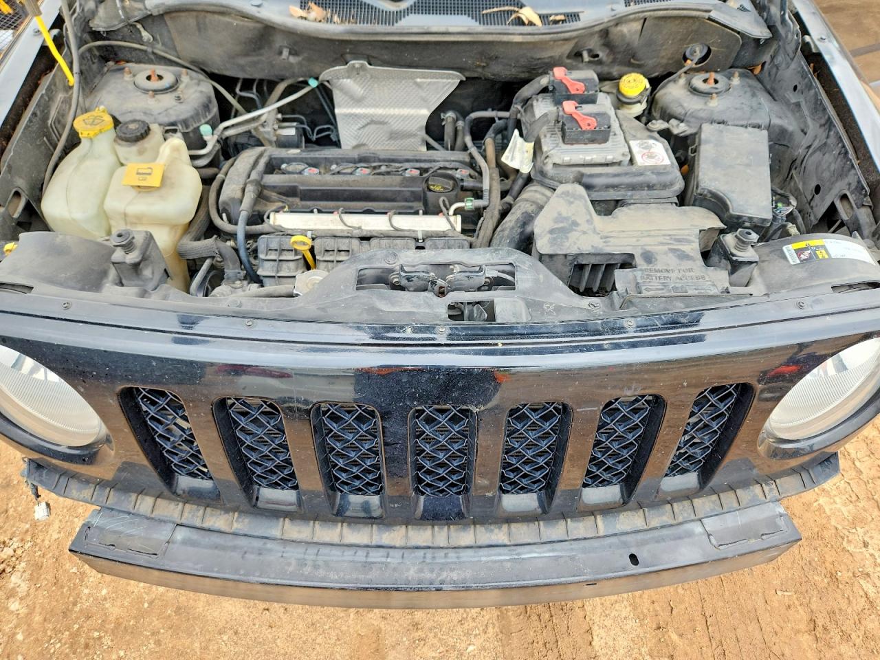 1C4NJPBA9HD156835 · 2017 JEEP PATRIOT · 11/13