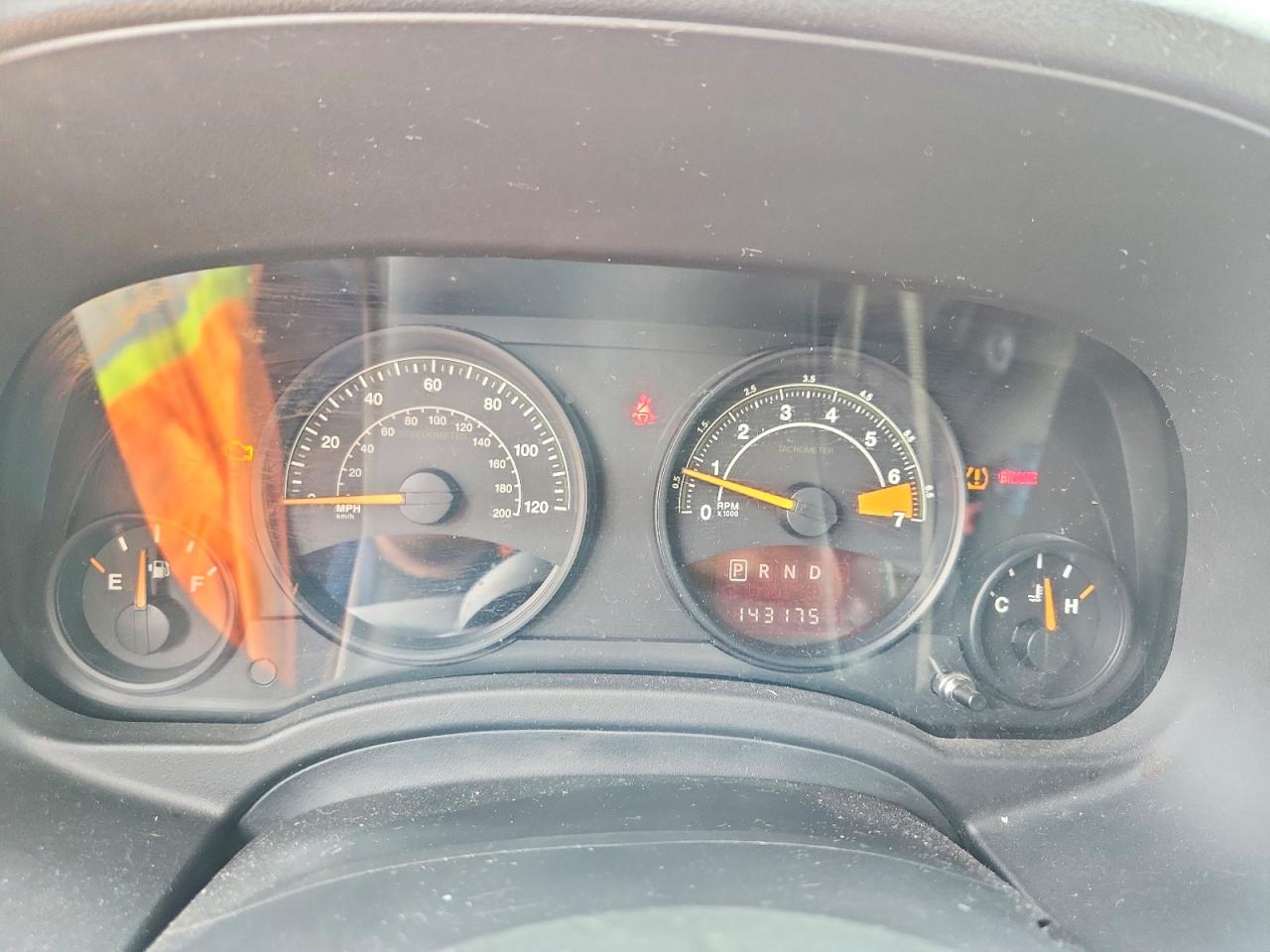 1C4NJPBA9HD156835 · 2017 JEEP PATRIOT · 9/13